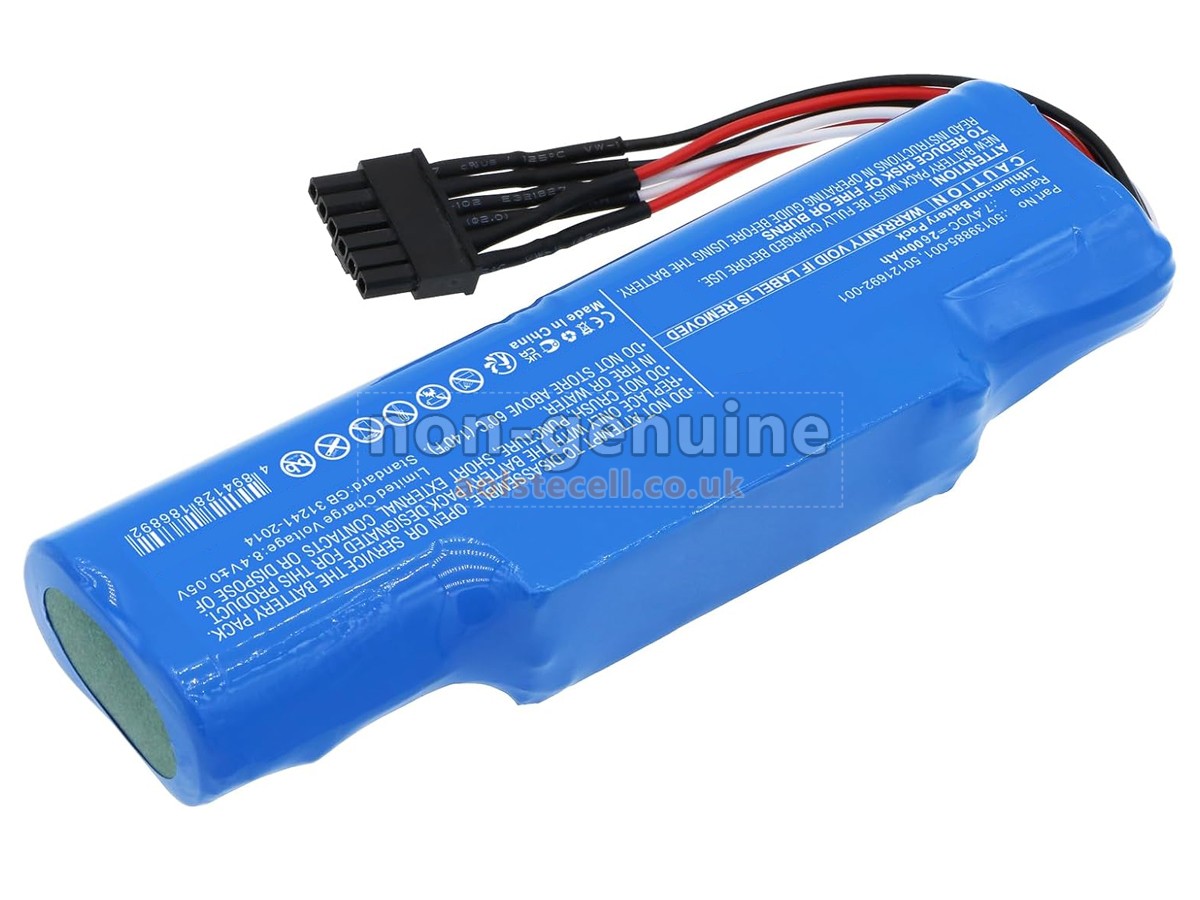 Battery for Honeywell L3-52301624A-R