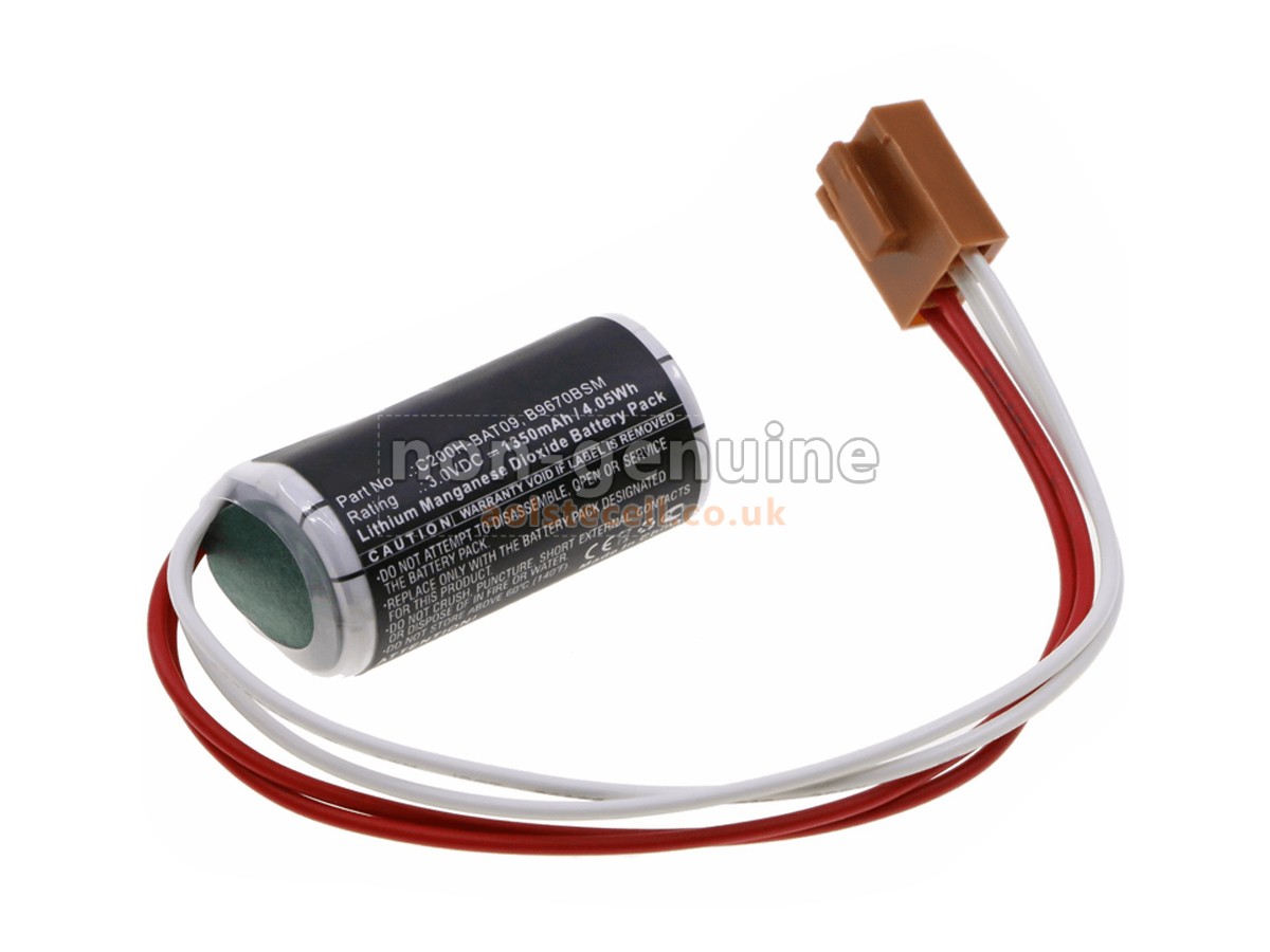 Battery for Honeywell C28PF