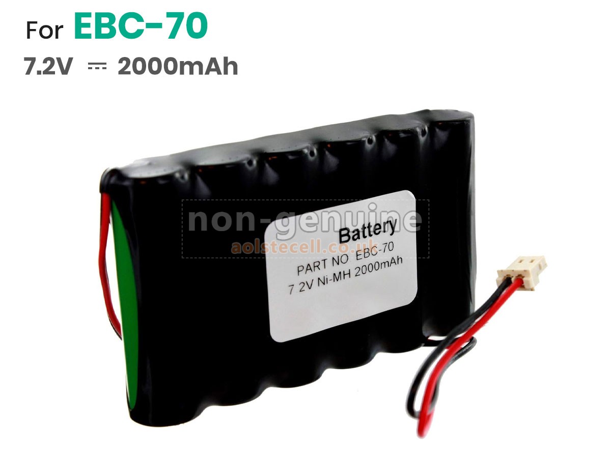 Battery for Honeywell 55026089