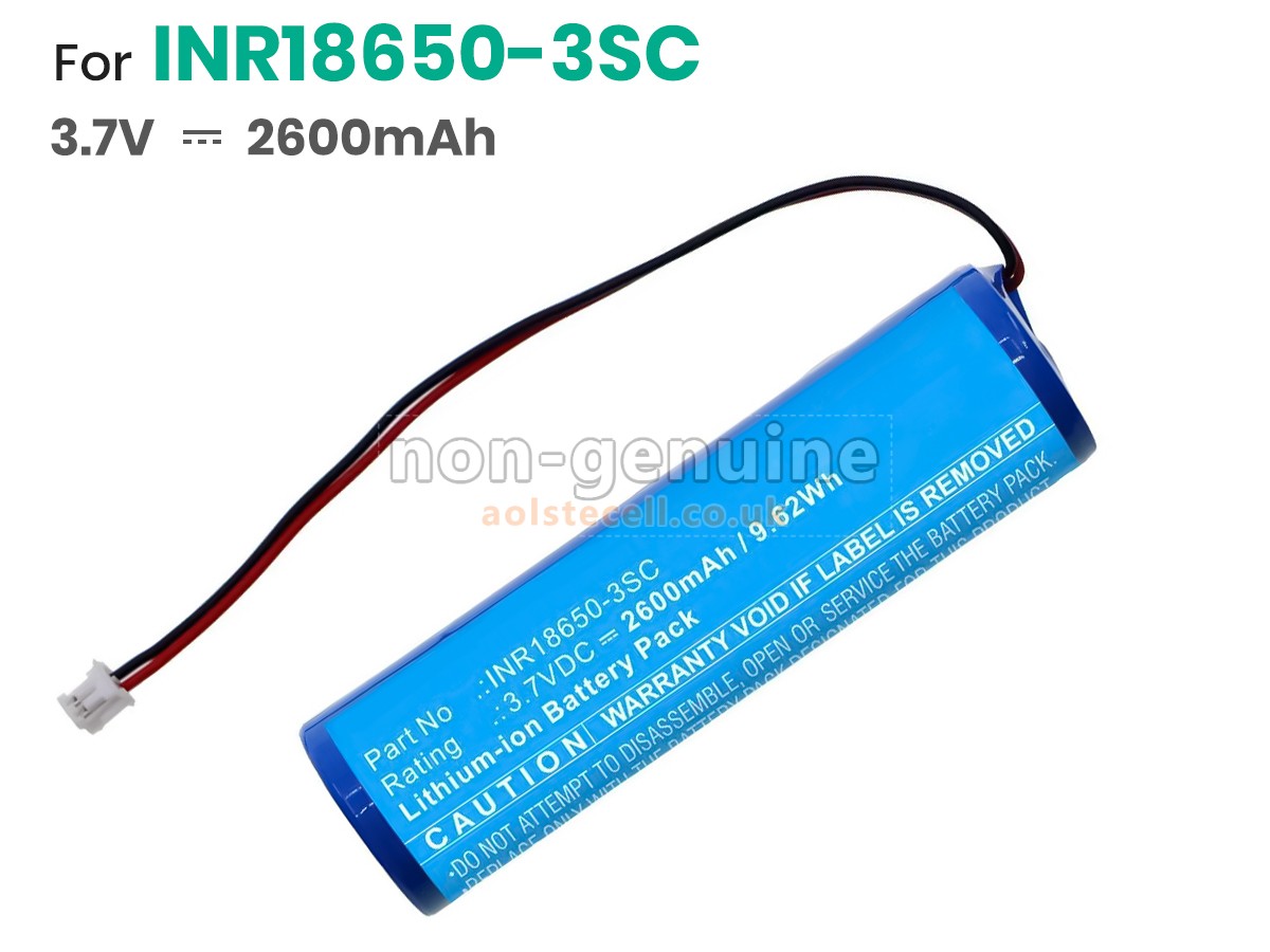 Battery for Honeywell OH4502 2D