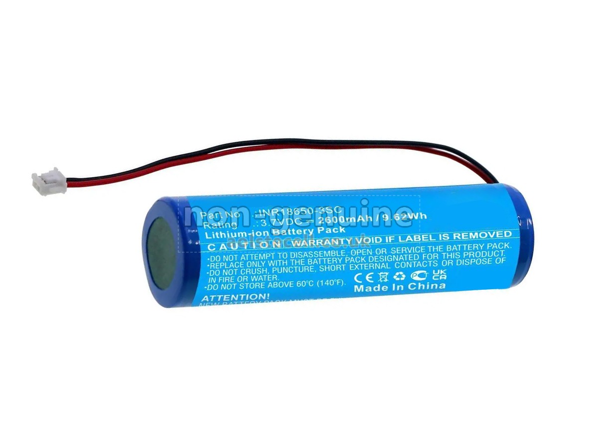 Battery for Honeywell OH4502 2D