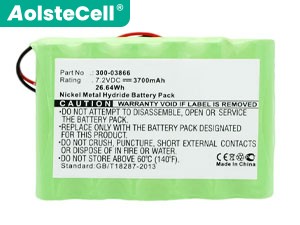Battery for Honeywell Lyric Controller