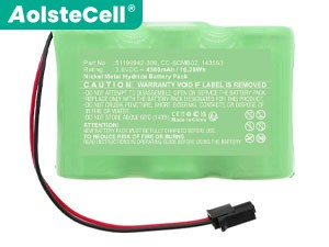 Battery for Honeywell 51199942-300