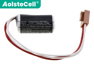 Battery for Honeywell CQM1