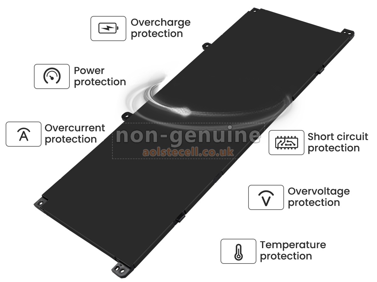 Battery for HP ENVY X360 14-FC0029NB