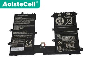 Battery for HP Omni 10