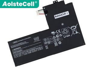 Battery for HP M75108-006
