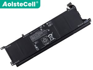 Battery for HP OMEN X 2S 15-dg0028tx