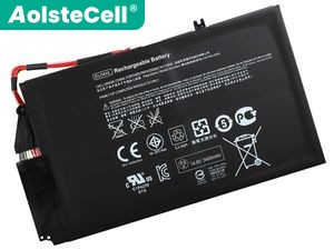 Battery for HP ENVY 4-1240TX