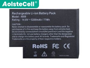 Battery for Compaq Evo N1050V-DE237S