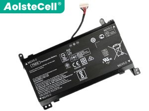 Battery for HP Omen 17-an017na