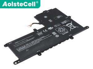 Battery for HP Chromebook 11a-na0200nd