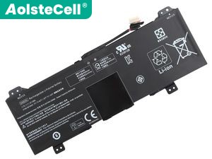 Battery for HP Chromebook 14a-na0315ng