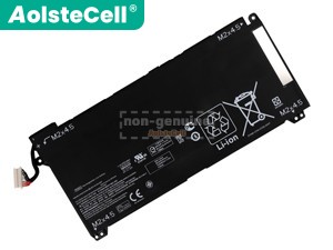 Battery for HP OMEN 15-dh0301ng