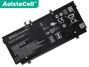 Battery for HP Spectre X360 13-ac096ni