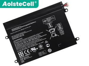 Battery for HP Notebook x2 10-p029nf