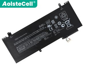 Battery for HP Spectre X2 13-h200ep keyboard base