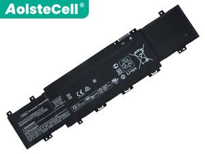 Battery for HP ENVY Laptop 17-ch1011nm