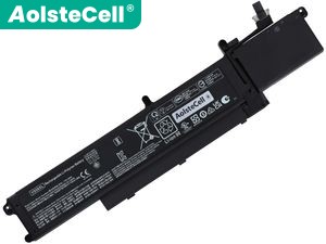 Battery for HP ZBook Fury 16 inch G9