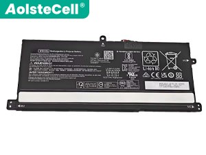 Battery for HP PAVILION PLUS 14-EW1096NO