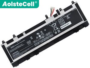Battery for HP ZBook Firefly 16 G10 866C8EA