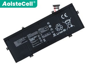 Battery for Huawei MateBook 14 2021 AMD