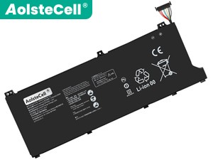 Battery for Huawei MateBook D 14 2023