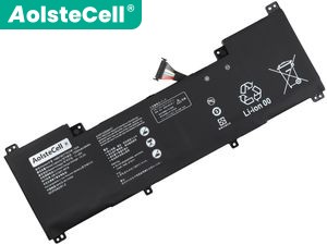Battery for Huawei MateBook 16 CREM-WFG9