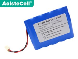 Battery for HUAXI NI-AA2000MAH