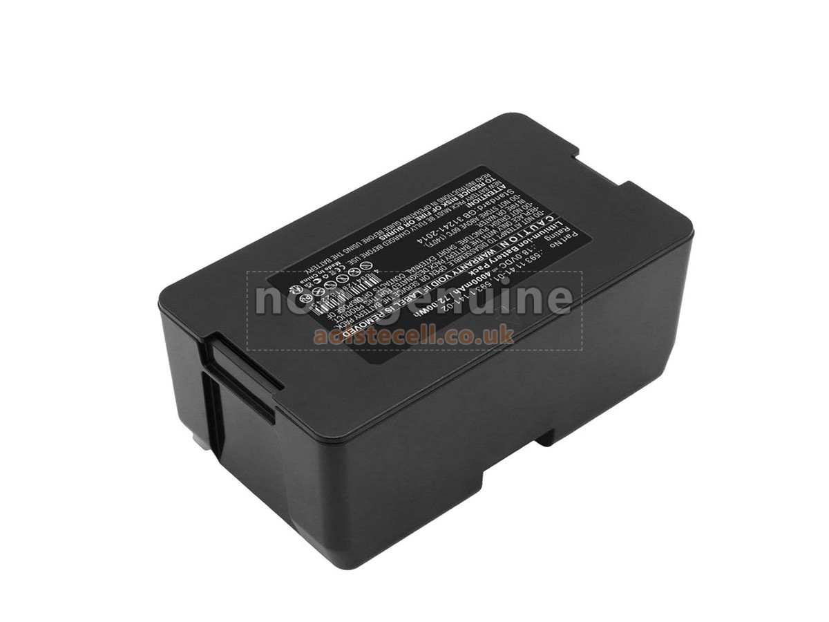 Battery for Husqvarna 593 11 41-03