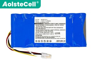 Battery for Husqvarna 580 68 33-03