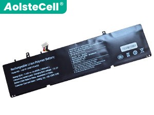 Battery for IGNIQ ByBook Pro 14X 1401P