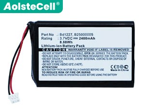 Battery for Ingenico RoadRunners Evolution 1D
