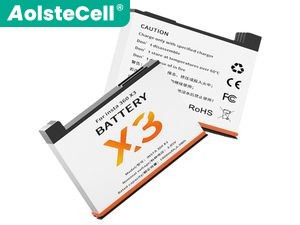 Battery for Insta360 CINAQBT/A