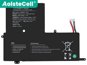 Battery for Jumper U489566PV-3S1P
