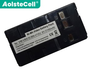 Battery for JVC XM-D1BK