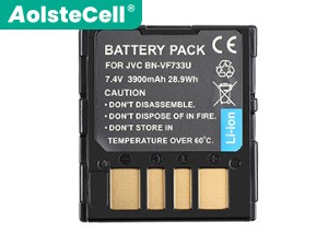 Battery for JVC GZ-MG21U
