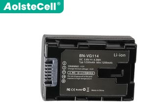 Battery for JVC GZ-MG750AUC