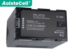 Battery for JVC SSL-JVC50