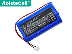 Battery for Karl STORZ ET27-30-0003723