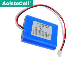 Battery for kellymed SK-18650-4S