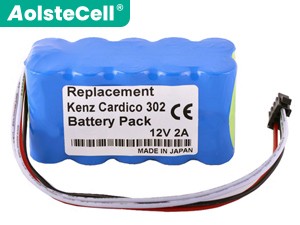 Battery for Kenz Cardico HHR-20AF25G1