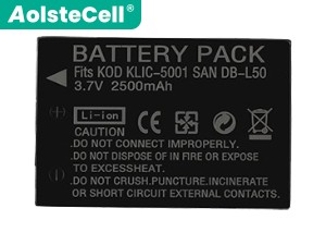 Battery for Kodak DX6490