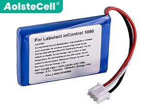 Battery for Labotect incontroL 1050