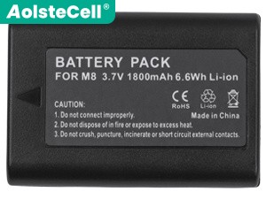 Battery for Leica BP-SCL1