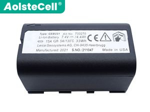 Battery for Leica Total Stations 1200