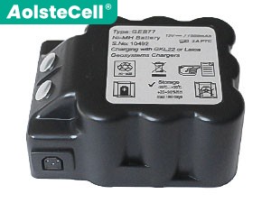 Battery for Leica TC400