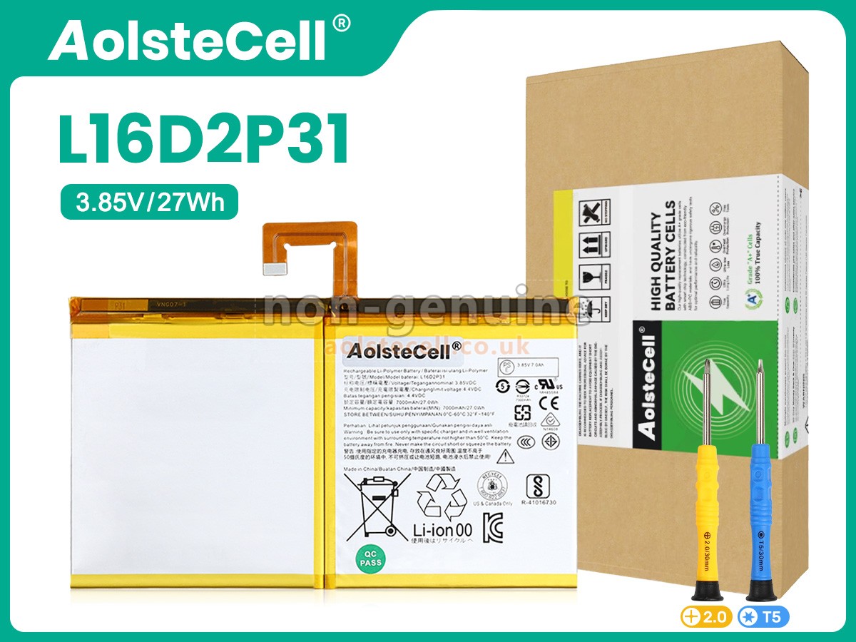 Battery for Lenovo Tab 4 10.1