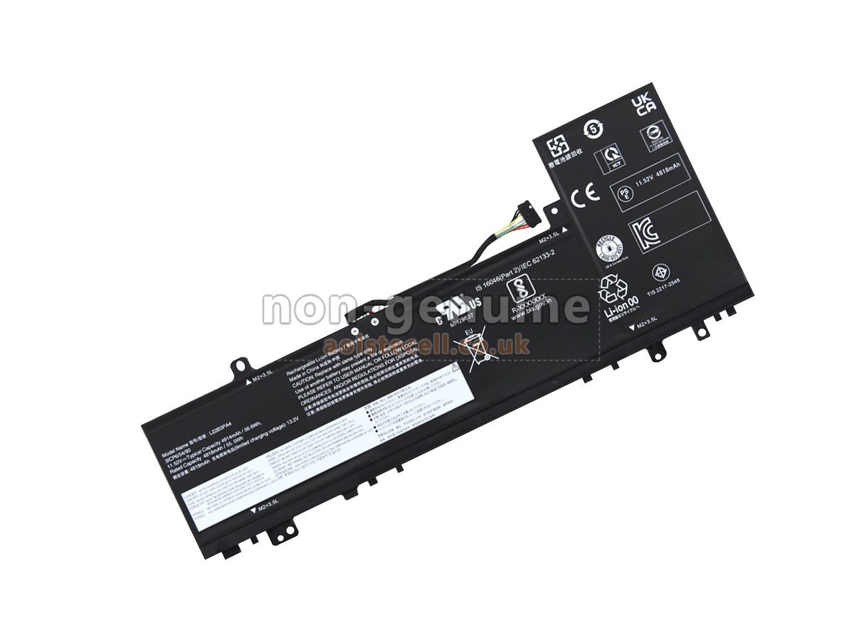 Battery for Lenovo IdeaPad Slim 5 14ABR8-82XE0029RM