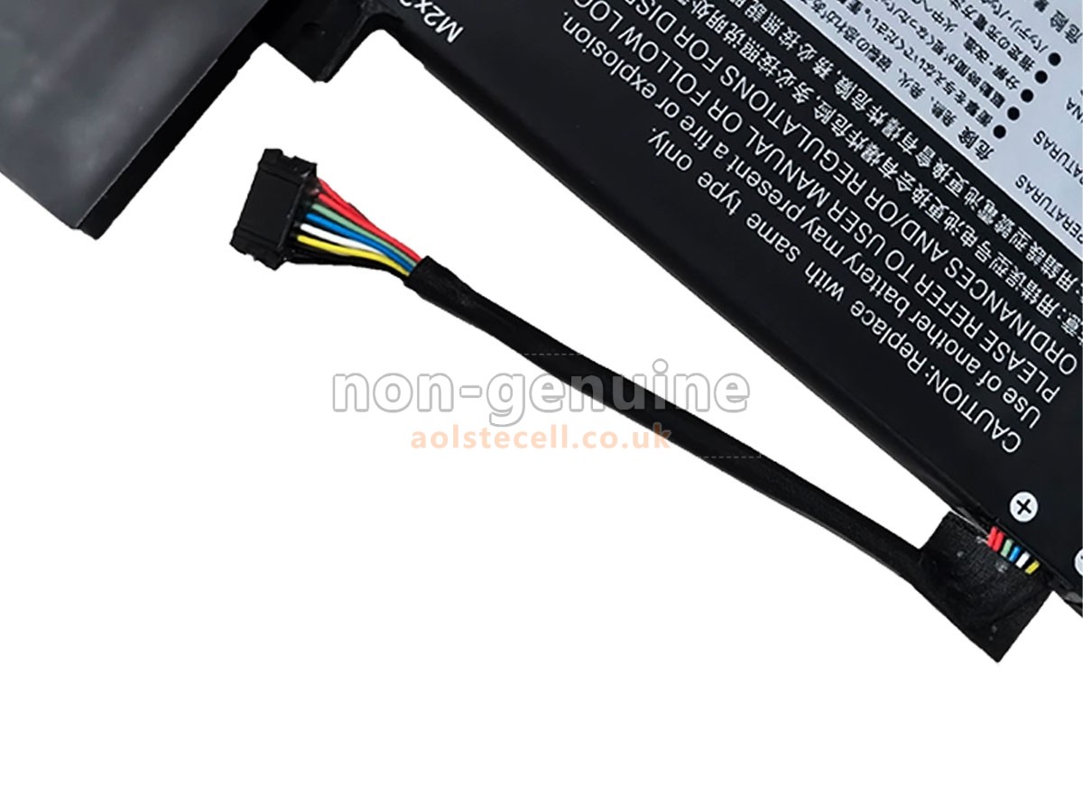 Battery for Lenovo IdeaPad Slim 5 14ABR8-82XE0029RM